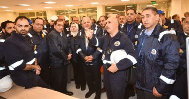 وزير البترول: القدرة الإنتاجية الحالية لحقل ظهر حوالى 3 مليارات قدم مكعب غاز يومياً