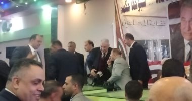 نقيب المحامين: قبول خريجى التعليم المفتوح بالنقابة "على جثتى"