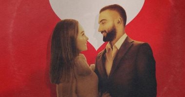 محمد الشرنوبى يشارك جمهوره صورا جديدة من حفل خطوبته