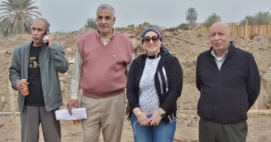 ابن الدائرة فى أسبوع.. النائبة هيام حلاوة وسط الأهالى فى الوراق وأوسيم.. تلتقى المواطنين للاستماع لمشاكلهم وإيصال أصواتهم للمسئولين.. وتتفقد مواقع الأعمال.. وتنظم زيارة لعدد من المدارس إلى مجلس النواب