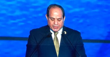الرئيس السيسى يعلن انعقاد منتدى أسوان للسلام والتنمية سنوياً