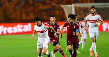 30 دقيقة .. السلبية مستمرة و 3 إنذارت بين الزمالك و بيراميدز
