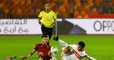محمود عاشور يعبر كمين الزمالك وبيراميدز الصعب بأقل الأخطاء 
