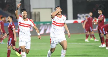 جماهير الزمالك تهاجم أحمد بلال بعد هدف مصطفي محمد