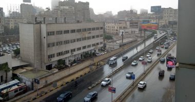 أمطار غزيرة على القاهرة والجيزة.. والأرصاد تحذر: ذروة الموجة اليوم وغدا