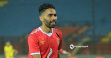 حسين الشحات ينضم لكتيبة نجوم الكرة على تيك توك بـ"فيديو غنائى"