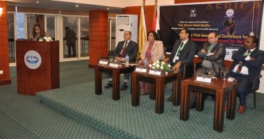 تعرف على توصيات المؤتمر الدولى  "التنمية المستدامة لإفريقيا" بجامعة حلوان