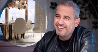إيلي صعب يطلق أول خط خاص بالأثاث والديكور احتفالا بـ2020.. مش بس أزياء