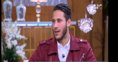 رمضان صبحى: شوقى غريب ماكنش يعرف حاجة عن ماسكات "لاكاسا"