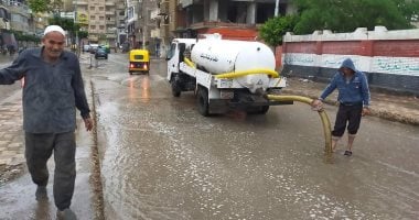 أزمات البحر الأحمر: احتمالية سقوط أمطار شمال المحافظة غداً