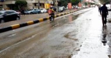 شكوى من إضاءة أعمدة الإنارة نهارا بشارع مصدق بالجيزة 