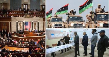 باختصار.. أهم الأخبار العربية والعالمية حتى 12 ليلا.. مجلس الشيوخ الأمريكى يقر بالإجماع الاعتراف بمذابح إبادة الأرمن..انتهاء التصويت فى انتخابات الرئاسة بالجزائر‎.. وجيش ليبيا يعلن سيطرته على طريق رئيسى بطرابلس