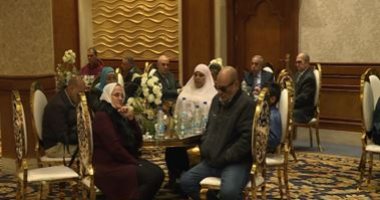 صور.. الداخلية تُشارك الاحتفال باليوم العالمى لذوى الإعاقة