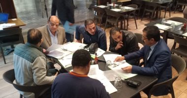 حملة لمكافحة التهرب الضريبى واستغلال المواطنين بالكافتريات بالإسكندرية 