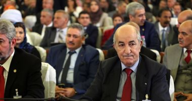 عبد المجيد تبون ينتزع رئاسة الجزائر من الجولة الأولى بـ58.15%.. رئيس وزراء الجزائر الأسبق يقترب من 5 ملايين أصوات.. 39.83% نسبة المشاركة.. والأمن يكثف انتشاره لاحتواء الاحتجاجات.. فيديو وصور