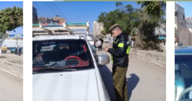 خلال 24 ساعة.. ضبط 4509 حكم قضائى و13 قضية مخدرات بحملة أمنية فى الشرقية