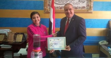 صور.. انتهاء فعاليات مسابقة "المخترع الصغير" بتعليم القليوبية