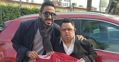 كاميرا سوبر كورة.. شاهد فرحة جنونية لـ عبد الحفيظ وأمح بعد هدف السولية