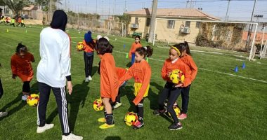 ختام الدورة التدريبية لمدربات الكرة النسائية غدا بإشراف نرويجى
