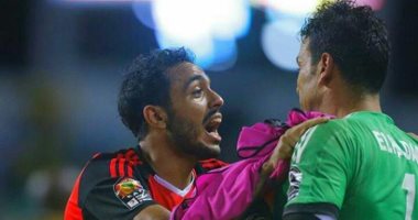 الحضرى لكهربا بعد التوقيع للأهلى: مبروك يا فولت بالتوفيق يا حبيبى