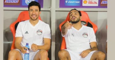 تريزيجيه يهنئ كهربا بعد الانضمام للأهلى