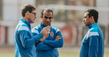 فايلر يجتمع مع معاونيه في الاهلي قبل مران اليوم.. تعرف على السبب