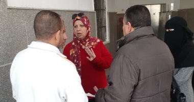 صور.. إحالة عدد من أطباء مستشفى طامية المركزى للتحقيق لتغيبهم عن العمل