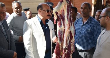 محافظ أسوان: لجنة فنية لمراجعة تراخيص المحلات والبازارات السياحية