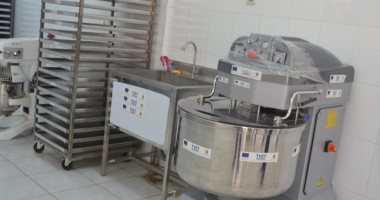 صور.. فتح معمل متكامل للمخبوزات بمدرسة إسنا الثانوية الزراعية