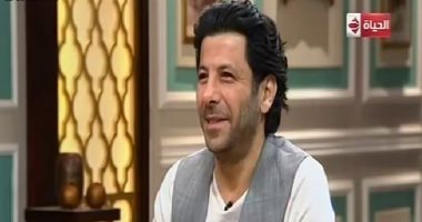إياد نصار ضيف "قهوة أشرف" على قناة الحياة.. الثلاثاء