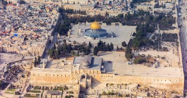 متحدث محافظة القدس المحتلة: 4248 مستوطنا اقتحموا المسجد الأقصى يتقدمهم إيتمار بن غفير
