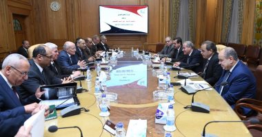 وزيرا الإنتاج الحربى والتموين يبحثان التعاون فى مشروعات بقارة أفريقيا