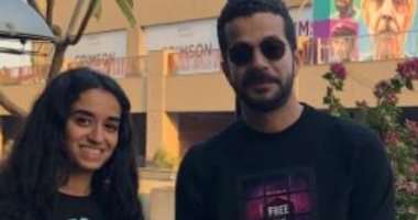 محمود البزاوى وشريف سلامة وتامر شلتوت يدعمون حملة "لا للتسول"