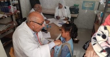 قافلة طبية من كلية طب جامعة القاهرة لأهالى حلايب وشلاتين 