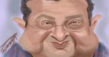 "آلاء عاشقة الرسم" تشارك برسوماتها وتطمح لأن تكون "رسامة كاريكاتير "