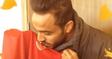 سوبر كورة يكشف أول تصريح لـ كهربا بعد توقيعه الرسمي للأهلي
