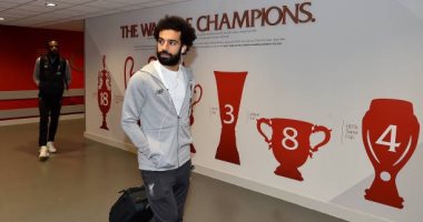 أتلتيكو ضد ليفربول.. وصول محمد صلاح ورفاقه إلى ملعب "واندا ميتروبوليتانو"