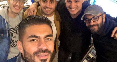 خالد سليم يقدم اللون الشعبي لأول مرة في أغنيته الجديدة "يا جميل" 