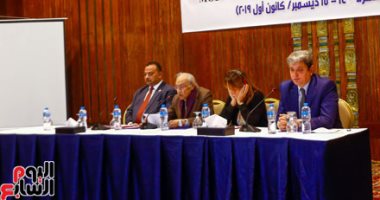 وكيل حقوق الإنسان بالبرلمان: الإفراج عن عدد 19 ألف سجين منذ بداية عمل اللجنة
