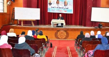 الأوقاف والشباب يطلقان قافلة تعليمية مجانية بمحافظة بورسعيد