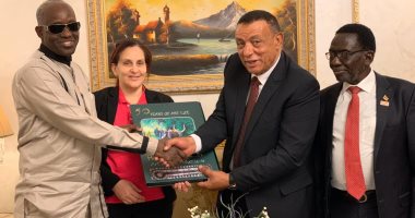 وفد مصرى يزور كامبالا لبحث إنشاء مركز للصناعات الجلدية فى أوغندا