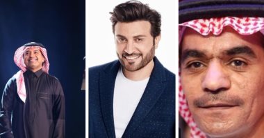 تعرف على أبرز المطربين المشاركين فى حفل "ميدل بيست" بالرياض