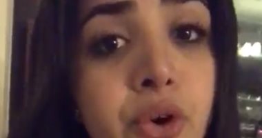 بعد مريم عامر منيب.. نبيلة حميد الشاعرى على نهج والدها فى الغناء.. فيديو
