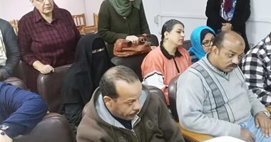 "الإسعافات الأولية " .. برنامج تدريبى  بجامعة قناة السويس 