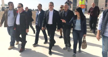 وزير الآثار يتفقد متحف شرم الشيخ على هامش منتدى شباب العالم.. صور