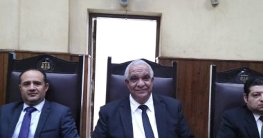 إحالة أوراق فلاح بالمنيا للمفتى قتل جارته لسرقتها بسبب المخدرات 