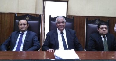 إحالة سيدة و3 رجال للمفتى لقتلهم شقيق زوجها انتقاما منه فى المنيا
