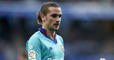 ريال سوسيداد ضد برشلونة.. جريزمان يتعادل للبارسا 1-1 قبل نهاية الشوط الأول "فيديو"