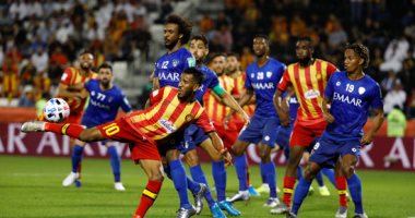 الهلال السعودي يتأهل إلى نصف نهائى مونديال الأندية بهدف ضد الترجى