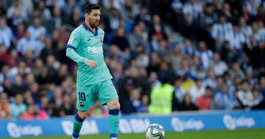 برشلونة يقع في فخ سوسيداد ويفقد نقطتين ثمينتين بالدوري الاسباني.. فيديو